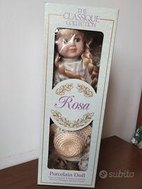 Bambola di porcellana