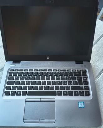 Notebook HP EliteBook 