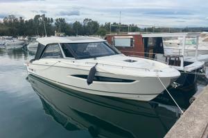 Barca Greenline Neo HT 33