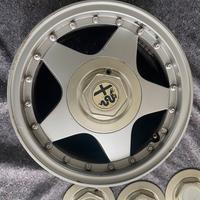 Cerchi per alfa romeo duetto spider da 14