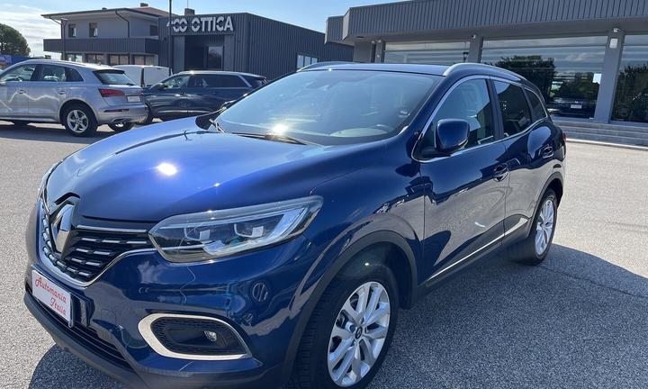 RENAULT KAJAR 1500 DCI 115 CV AUTOMAT. BUSINESS