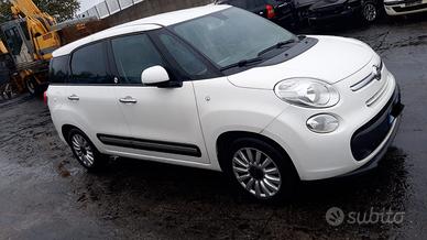 FIAT 500L LIVING