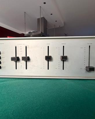 vINTAGE: Ampli hifi Radford (storico del 1980)