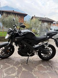 Yamaha MT-125 - 2017