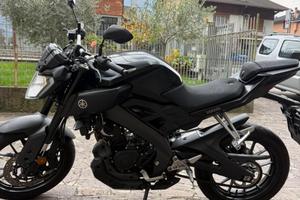 Yamaha MT-125 - 2017