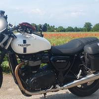 Triumph Street Twin - 2018