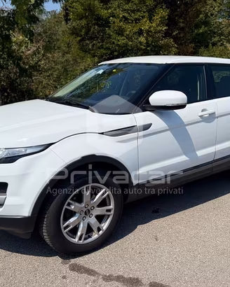 LAND ROVER Range Rover Evoque 2.2 Sd4 5p. Dynamic
