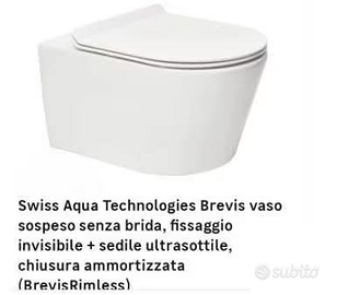 WC Sospeso