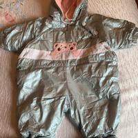 Tuta termica Coccole mesi 3