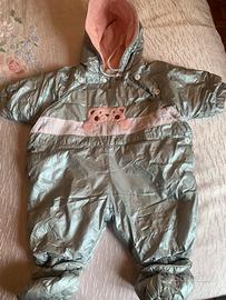 Tuta termica Coccole mesi 3