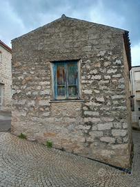 Fabbricato grezzo da ristrutturare centro storico