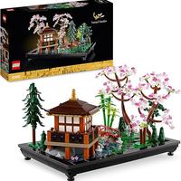 LEGO 10315 Icons Il Giardino Tranquillo, Kit Giard