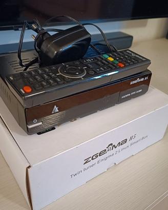 Decoder ZGEMMA H5