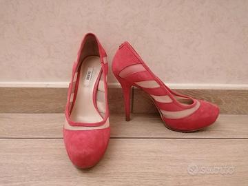 Scarpe 2024 rosa corallo