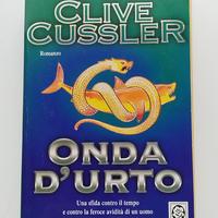Onda d'urto - Clive Cussler
