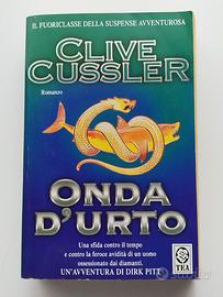 Onda d'urto - Clive Cussler