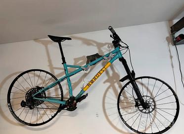 MTB hardtail (front) nordest bardino 2 tg.L