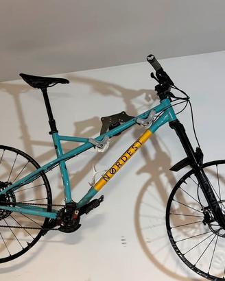MTB hardtail (front) nordest bardino 2 tg.L