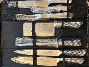 Set di 7 coltelli professionali Steigenberger