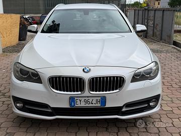BMW 525D XDRIVE EURO 6 2015