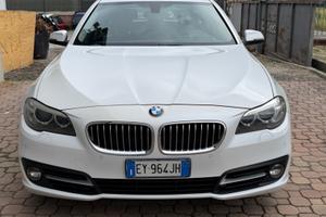 BMW 525D XDRIVE EURO 6 2015