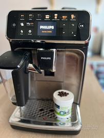 Macchina caffè automatica Philps 5400