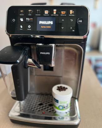 Macchina caffè automatica Philps 5400