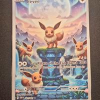 pokemon fan art eevee