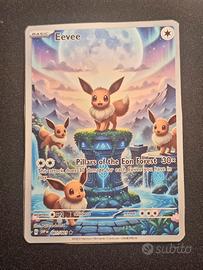 pokemon fan art eevee
