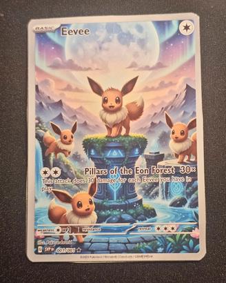 pokemon fan art eevee