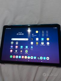 Tablet Samsung A9+ inclusa tastiera 11" bt