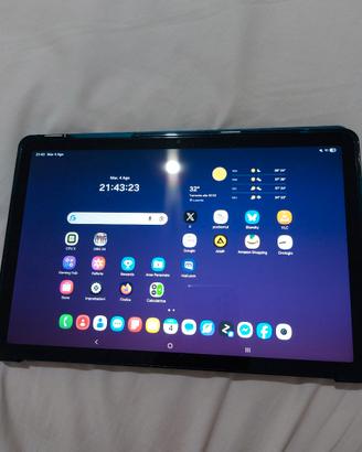 Tablet Samsung A9+ inclusa tastiera 11" bt