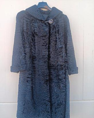 PELLICCIA PERSIANO NERO
