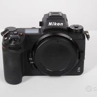 NIKON Z6 II - USATO GARANTITO 12 MESI