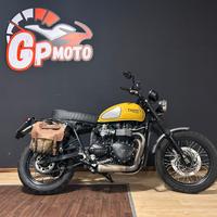 Triumph Scrambler cafe racer