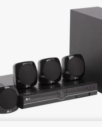 LG Lettore DVD Dolby Surround 5.1 HT355SD 