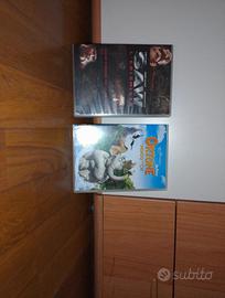 saw l'enigmista / Ortone e il mondo dei Chi 