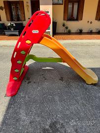 Scivolo giardino Little Tikes