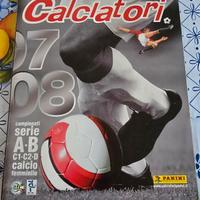 Album Calciatori 2007/2008