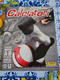 Album Calciatori 2007/2008