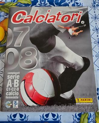 Album Calciatori 2007/2008