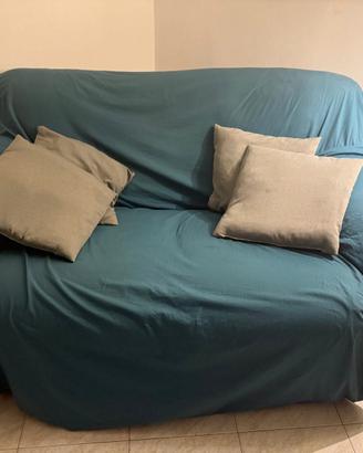 Divano letto usato