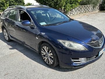 Mazda6 2.0 CD 16V 140CV Wagon Luxury 2009