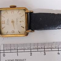 orologio certina vintage