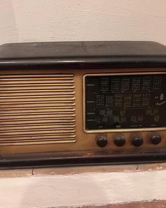 radio magnadyne