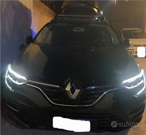 Megane Sporter Plug-in hybrid e-tech 160cv