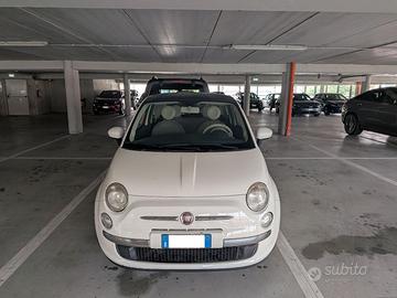 Fiat 500 1.3 Multijet 95 cv