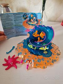Polly Pocket Vintage 1999 - Sea Splash Fun Slide
