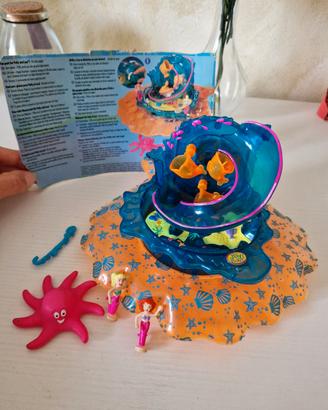 Polly Pocket Vintage 1999 - Sea Splash Fun Slide