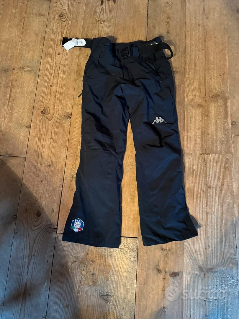 Tuta sci gara robe di kappa sales